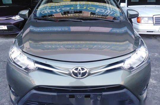 Toyota Vios E 1.3 2018 FOR SALE