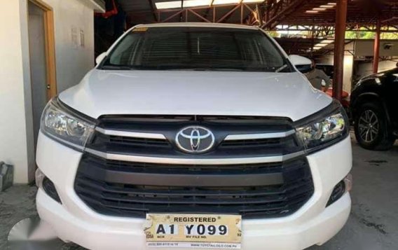 2018 Toyota Innova 2.8 J for sale