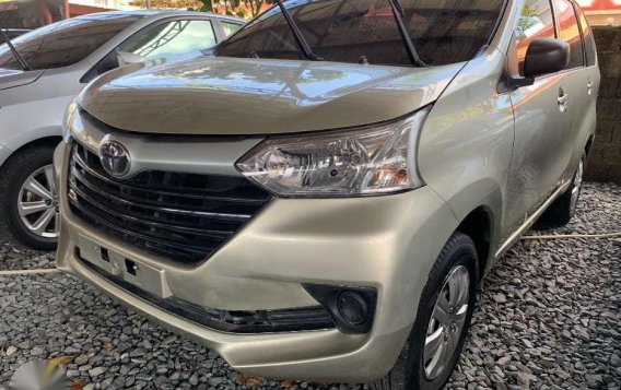 2017 Toyota Avanza 1.3 J for sale -2