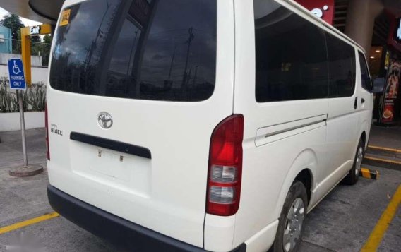 2017 Toyota Hiace Commuter 3.0L for sale-3