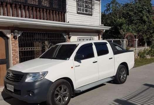 Toyota Hilux for sale-1