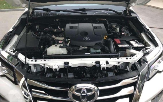 2018 Toyota Fortuner 2.4G AT Diesel 4x2-7