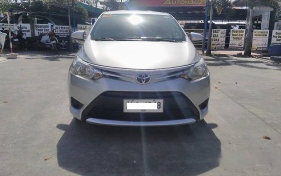 Toyota Vios 2015 J MT for sale