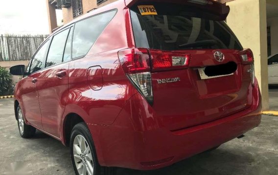 2016 Toyota Innova E for sale -9