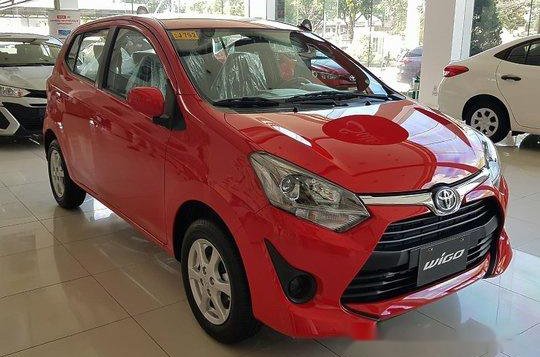 Toyota Wigo 2019 for sale