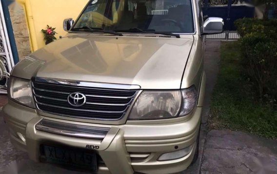 Toyota Revo VX 200 2004 FOR SALE-5