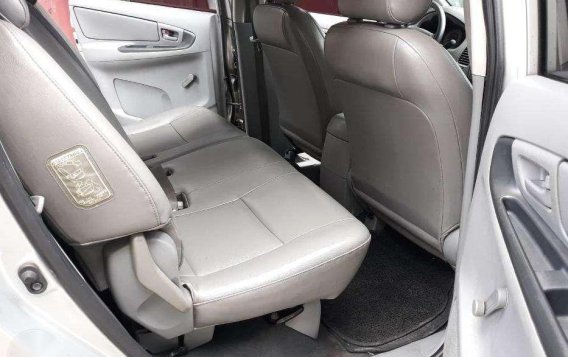 Toyota Innova 2009 for sale-5