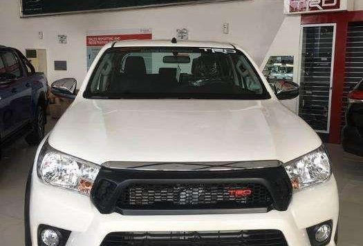 Ofw Toyota Hilux 65k Dp Pasok sa Budget Promo OB2 2019
