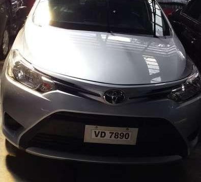 2016 Toyota Vios for sale-1