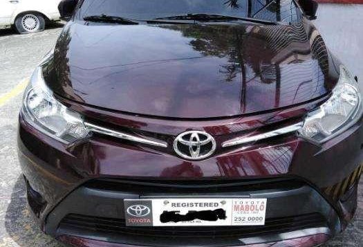 Toyota Vios 1.3E Mt 2018 for sale 