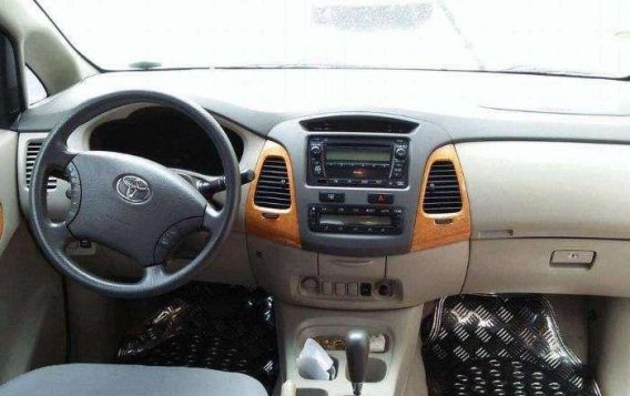 TOYOTA INNOVA G 2009 MODEL FOR SALE-6