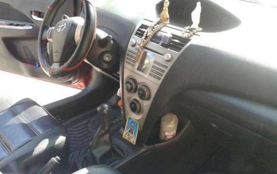 Toyota Vios 1.5 G Model 2009 Manual Transmission-6