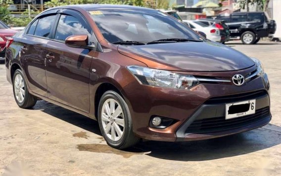 2015 Toyota Vios 13E Automatic Gasoline-2