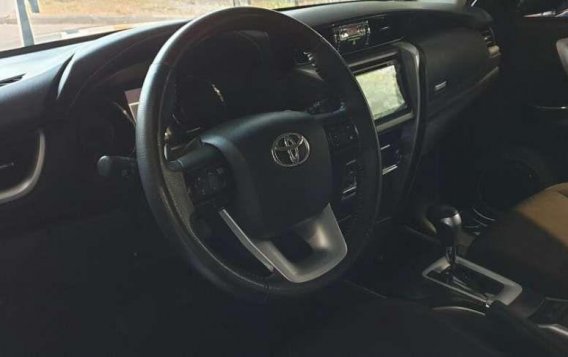 2018 Toyota Fortuner G Automatic for sale-2