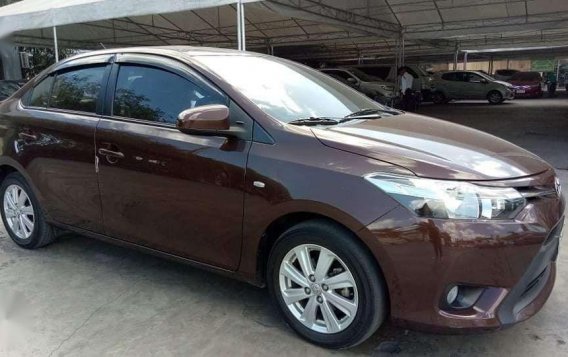 2015 Toyota Vios for sale-3