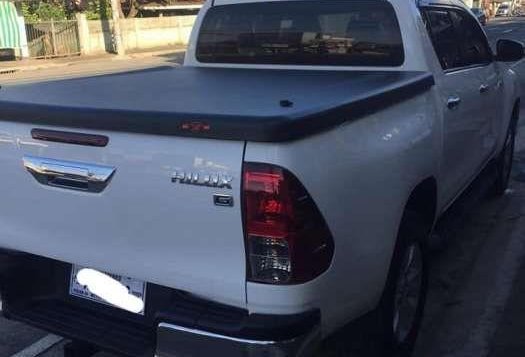 Toyota Hilux G 2017 for sale-2