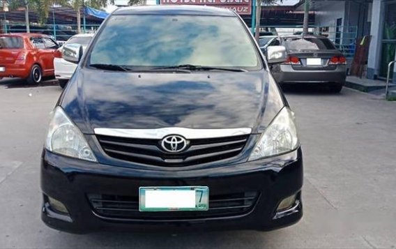 Toyota Innova 2011 G AT for sale