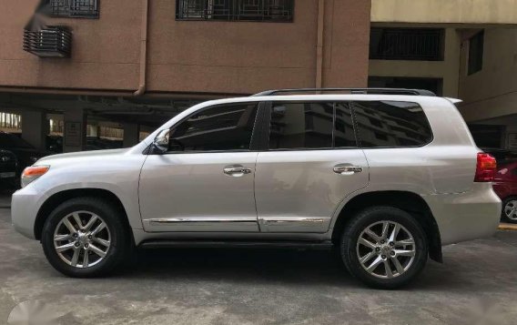 2012 Toyota Land Cruiser for sale