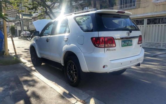 Toyota Fortuner g 2008 diesel FOR SALE-2