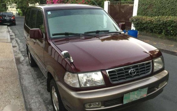 Toyota Revo GLX 2001 SR VX200 FOR SALE-3