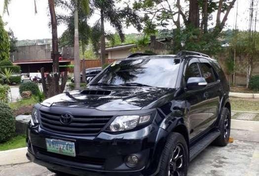 Toyota Fortuner g.2013 for sale-1