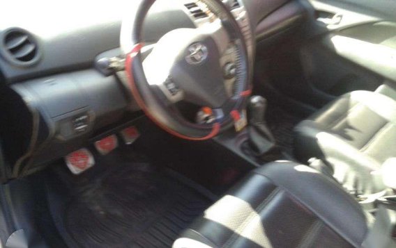 Toyota Vios 1.5 G Model 2009 Manual Transmission-7