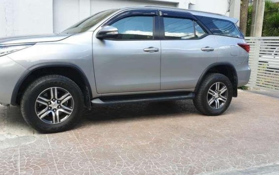 2016 Toyota Fortuner G for sale-1