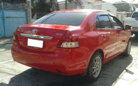 Toyota Vios 1.5 G Model 2009 Manual Transmission-8