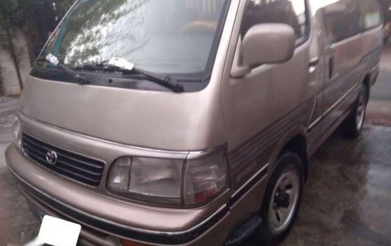 Toyota Hiace 2011 for sale-8