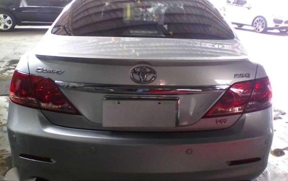 2008 Toyota Camry 3.5Q for sale-3