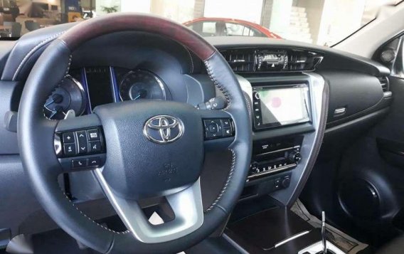 TOYOTA Fortuner  2019 for sale-9