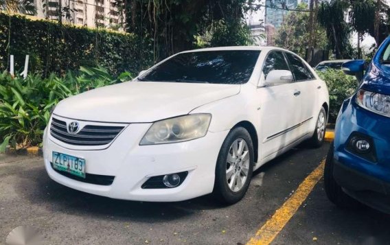 Toyota Camry 2007 - loaded and maintained!-2