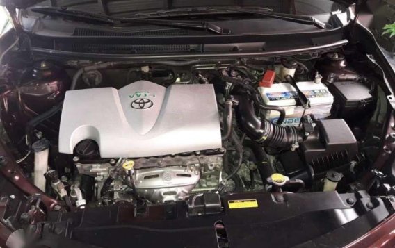 2017 Toyota Vios 1.3E Automatic FOR SALE-3