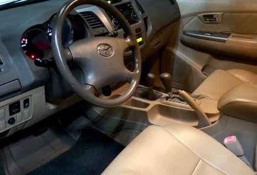 2005 Toyota FORTUNER V for sale-4