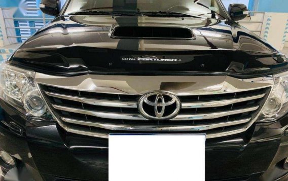 2014 Toyota Fortuner for sale-5