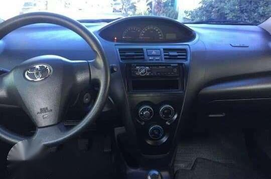 SELLING Toyota Vios J 2008-5