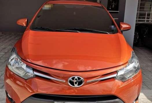 Toyota Vios 2016 for sale-1