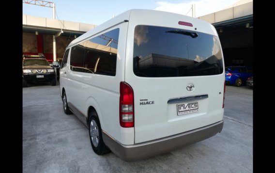 2014 Toyota Hiace GL Grandia MT for sale-3