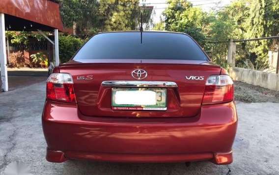 2006 TOYOTA VIOS FOR SALE-1