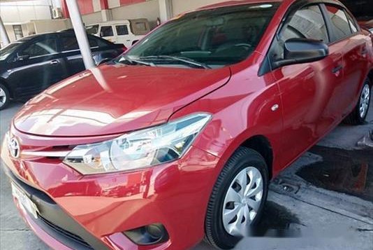 Toyota Vios 2017 J AT for sale-1