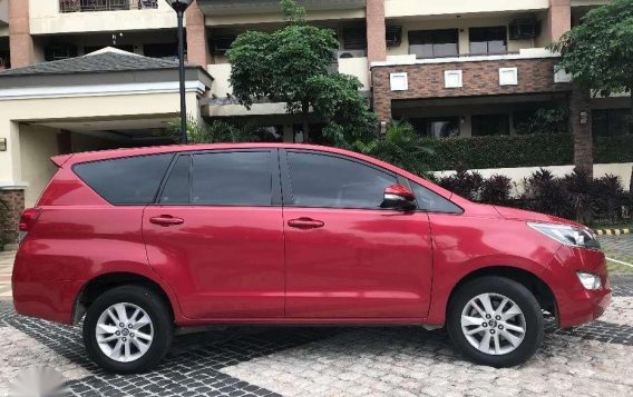 2016 Toyota Innova E for sale -11