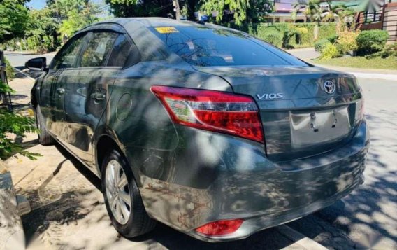 2017 Toyota Vios 1.3 E Alumina Jade Automatic-5