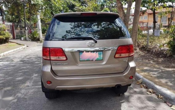 2006 Toyota Fortuner for sale-3