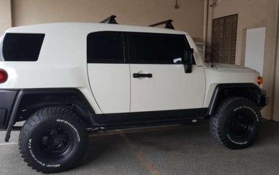 2014 Toyota Fj Cruiser for sale-2