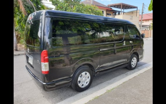 2014 Toyota Hiace Grandia GL AT for sale-4