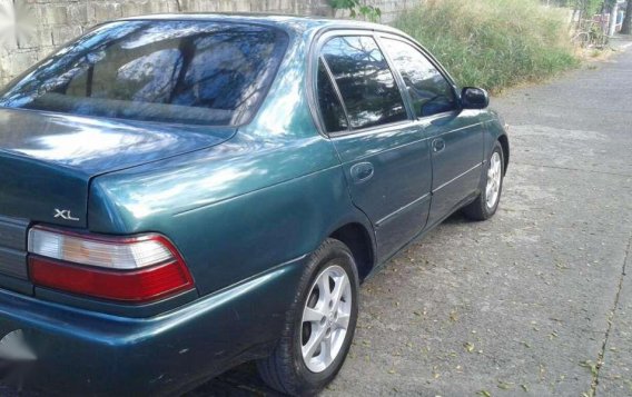 For sale Toyota Corolla XL 1996 model-6