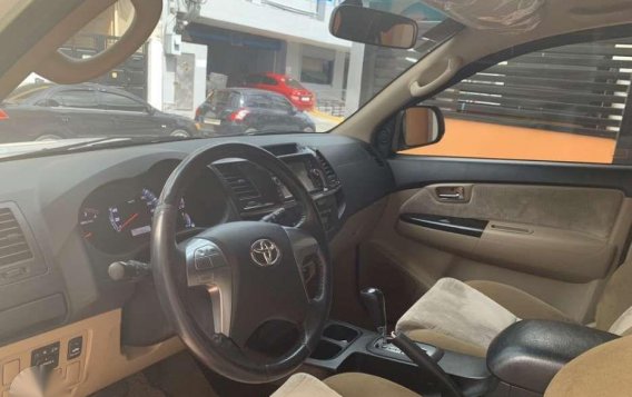 SELLING 2014 TOYOTA Fortuner G 4x2 Matic Diesel-2