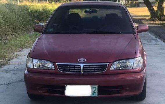 2000 Toyota Corolla Altis AT FOR SALE-3