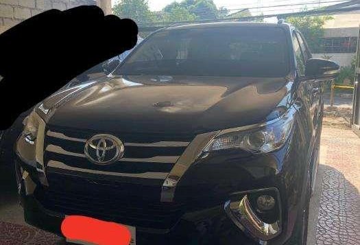 Toyota Fortuner 2017 for sale-6