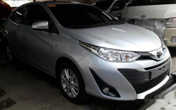 Toyota Vios 2019 FOR SALE